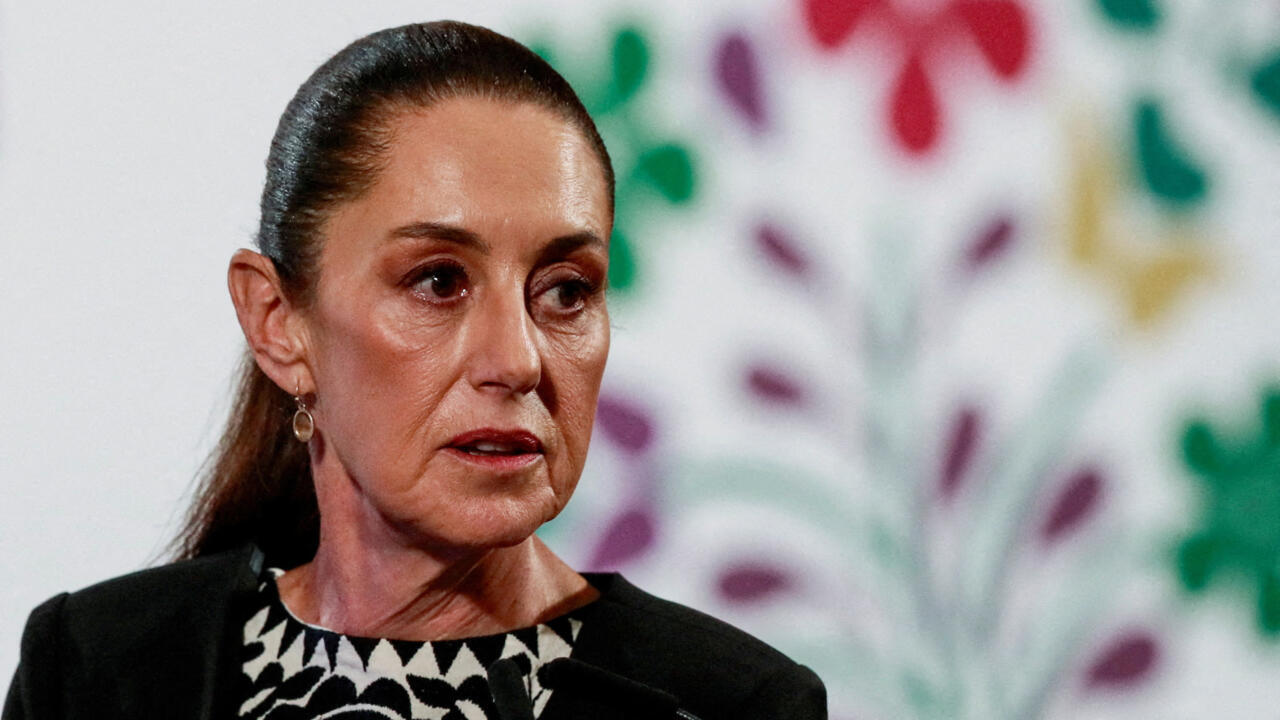 Crimen en CDMX: Sheinbaum llama a la calma y a no especular